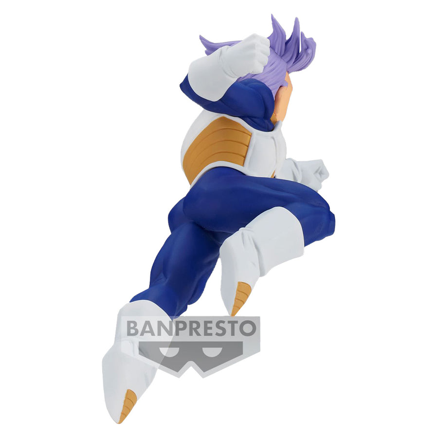 ESTÁTUA BANPRESTO DRAGON BALL Z CHOSENSHIRESUDEN III VOL.2 - TRUNKS VER.B (19381)