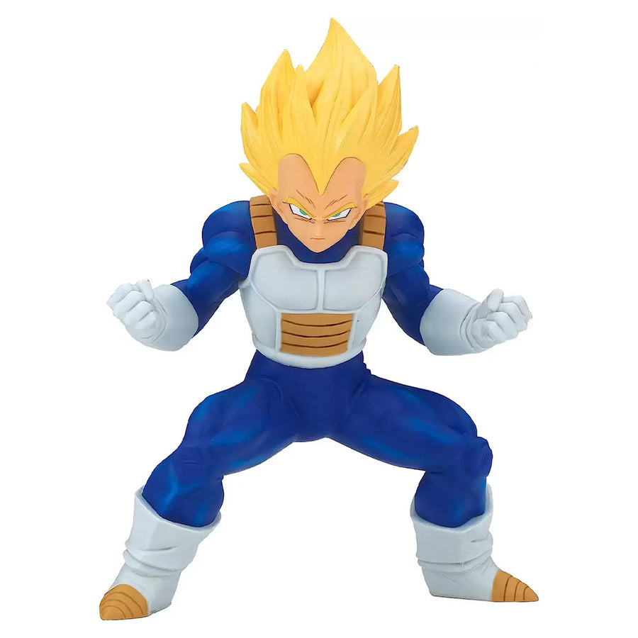 ESTÁTUA BANPRESTO DRAGON BALL Z CHOSENSHIRETSUDEN VOL.4 - VEGETA