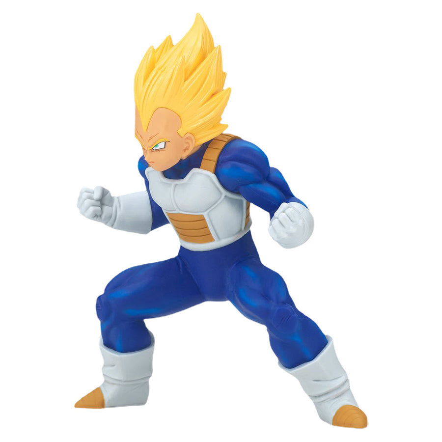 ESTÁTUA BANPRESTO DRAGON BALL Z CHOSENSHIRETSUDEN VOL.4 - VEGETA