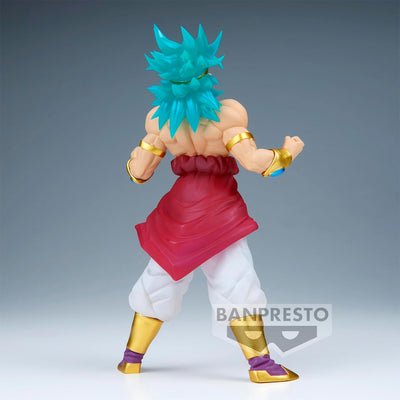 ESTÁTUA BANPRESTO DRAGON BALL Z CLEARISE - SUPER SAIYAN BROLY (9721)
