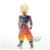 Estátua Banpresto Dragon Ball Z Clearise - Super Saiyan Son Goku (88899)