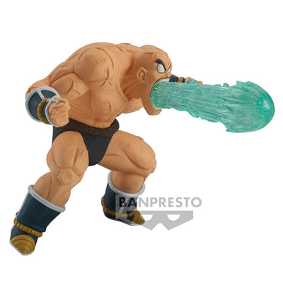 ESTÁTUA BANPRESTO DRAGON BALL Z GX MATERIA - NAPPA (91096)