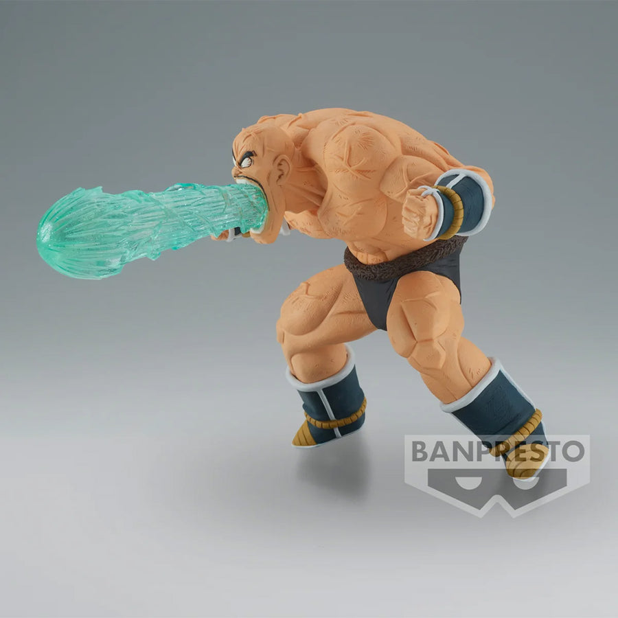 ESTÁTUA BANPRESTO DRAGON BALL Z GX MATERIA - NAPPA (91096)