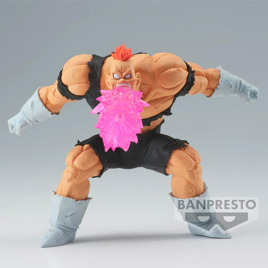 ESTÁTUA BANPRESTO DRAGON BALL Z GXMATERIA - RECOOME (88065)