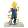 Estátua Banpresto Dragon Ball Z History Box Vol.12 - Majin Vegeta (92062)