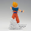 Estátua Banpresto Dragon Ball Z History Box Vol.9 - Goku (86986)