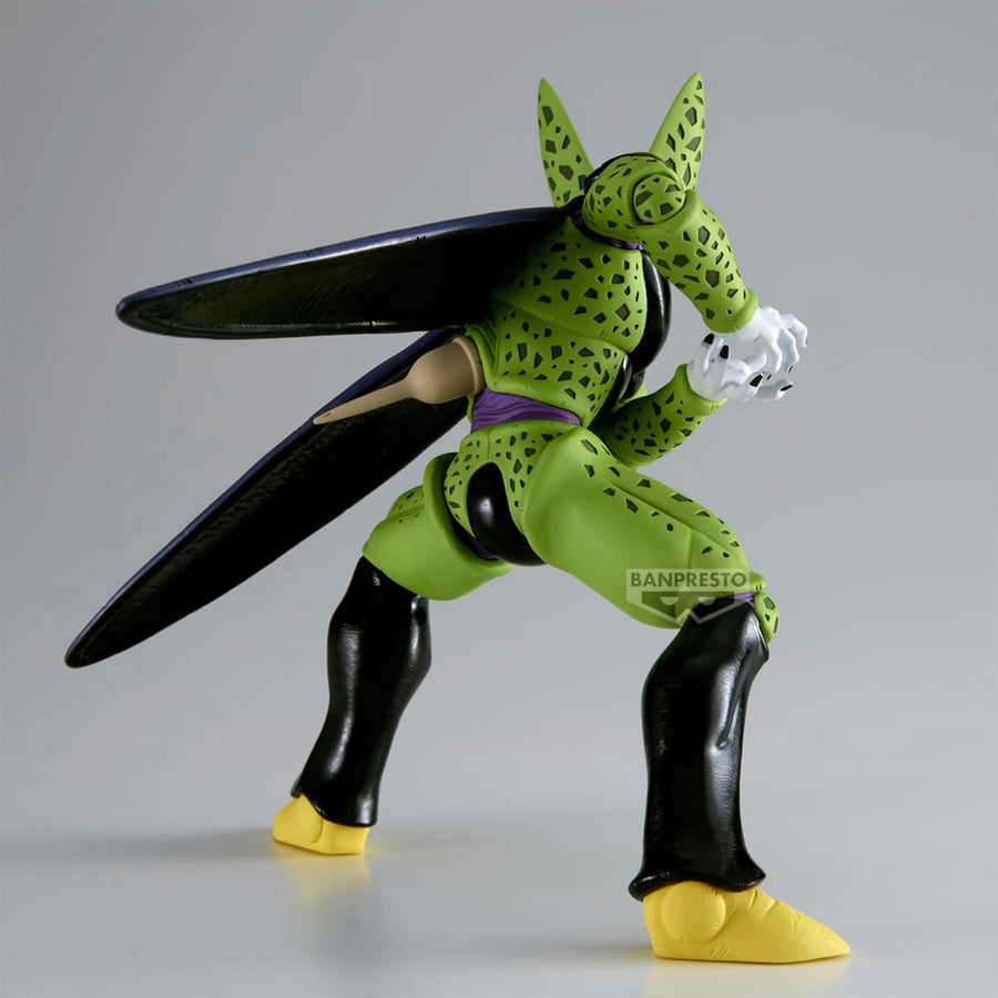 ESTÁTUA BANPRESTO DRAGON BALL Z: MATCH MAKERS - PERFECT CELL 6847)