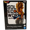 Estátua Banpresto Dragon Ball Z Solid Edge Works Vol.6 - Gotenks