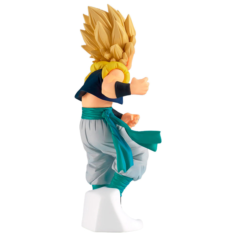ESTÁTUA BANPRESTO DRAGON BALL Z SOLID EDGE WORKS VOL.6 - SUPER SAIYAN GOTENKS