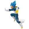 Estátua Banpresto Dragon Ball Z Super Chosenshiretsuden Ii - Vegeta