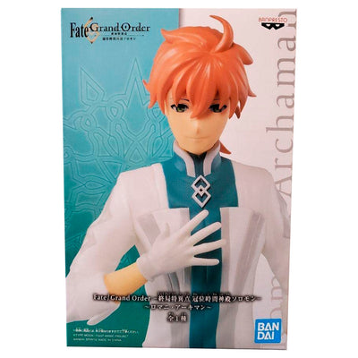 ESTÁTUA BANPRESTO FATE GRAND ORDER FINAL SINGULARITY - ROMANI ARCHAMAN