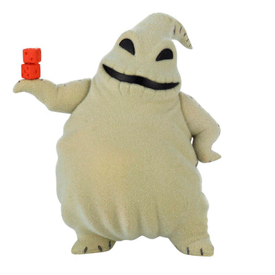 ESTÁTUA BANPRESTO FLUFFY PUFFY NIGHTMARE BEFORE CHRISTMAS - OOGIE BOOGIE