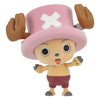 Estátua Banpresto Fluffy Puffy One Piece - Chopper Flocked (19278)