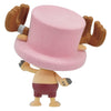 Estátua Banpresto Fluffy Puffy One Piece - Chopper Flocked (19278)