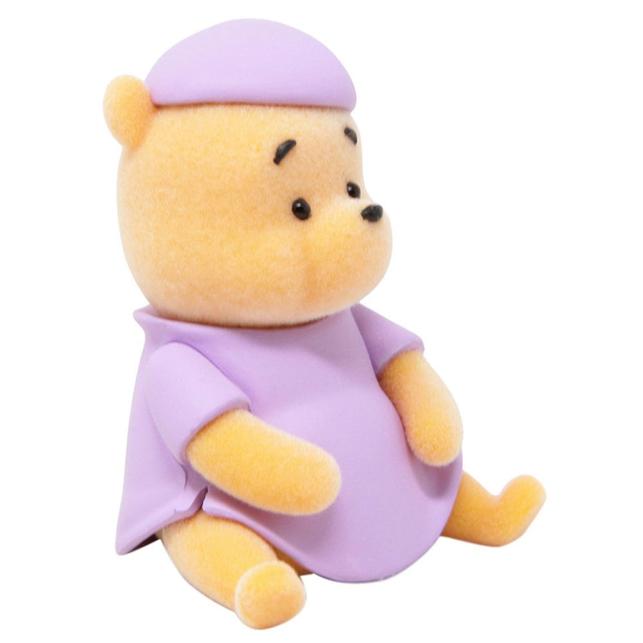 ESTÁTUA BANPRESTO FLUFFY PUFFY PETIT DISNEY - WINNIE THE POOH VOL. 2