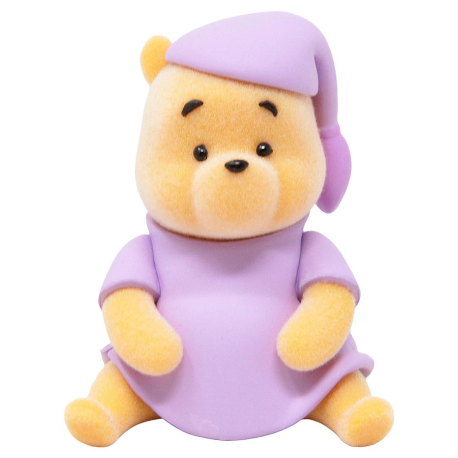 ESTÁTUA BANPRESTO FLUFFY PUFFY PETIT DISNEY - WINNIE THE POOH VOL. 2