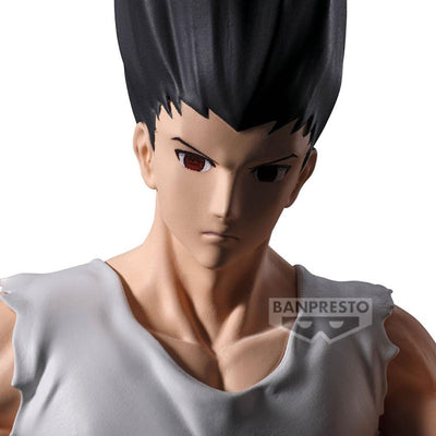 ESTÁTUA BANPRESTO HUNTER X HUNTER - GON (1780)