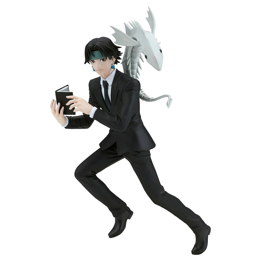 ESTÁTUA BANPRESTO HUNTER X HUNTER VIBRATION STARS - STAR-QUWROF (88865)