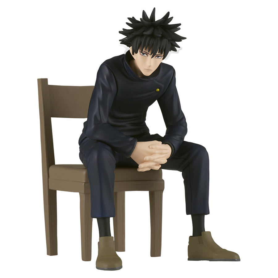 ESTATUA DE LA COLECCIÓN BREAK TIME DE BANPRESTO JUJUTSU KAISEN VOL.2 - MEGUMI 19260