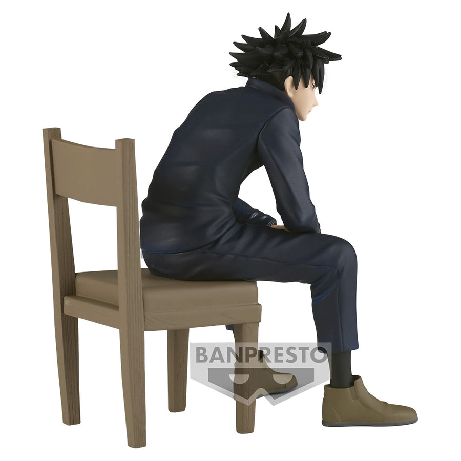 ESTATUA DE LA COLECCIÓN BREAK TIME DE BANPRESTO JUJUTSU KAISEN VOL.2 - MEGUMI 19260