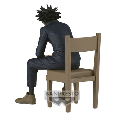 ESTATUA DE LA COLECCIÓN BREAK TIME DE BANPRESTO JUJUTSU KAISEN VOL.2 - MEGUMI 19260