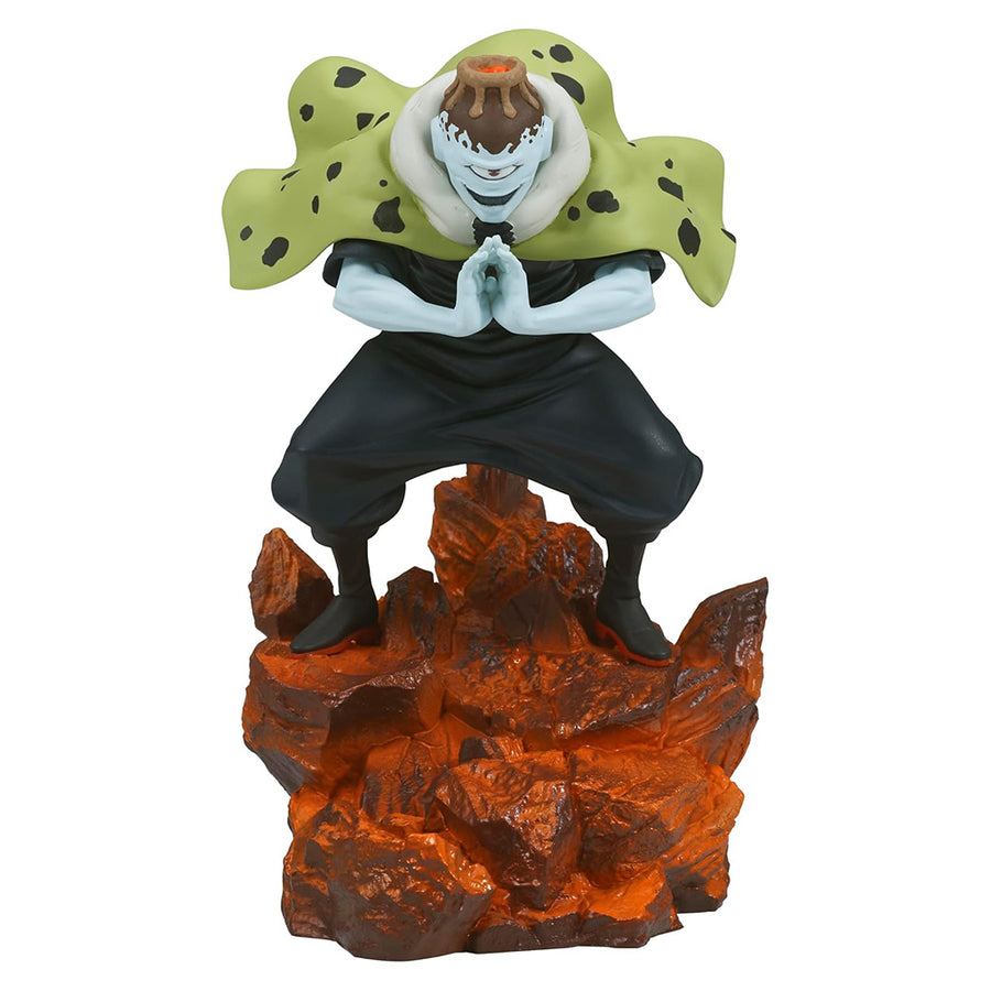 ESTATUA BANPRESTO JUJUTSU KAISEN: BATALLA COMBINADA - JUEGO (81615)