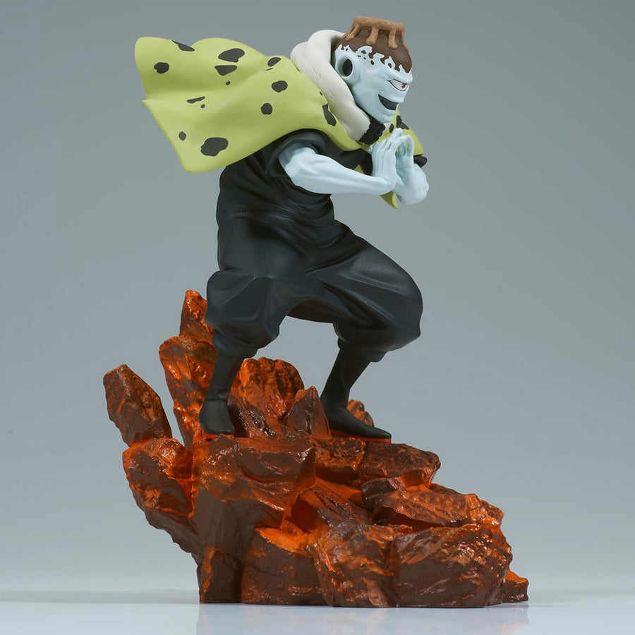ESTATUA BANPRESTO JUJUTSU KAISEN: BATALLA COMBINADA - JUEGO (81615)
