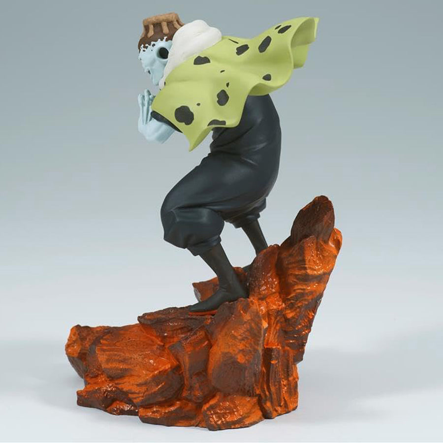 ESTATUA BANPRESTO JUJUTSU KAISEN: BATALLA COMBINADA - JUEGO (81615)