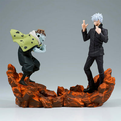 ESTATUA BANPRESTO JUJUTSU KAISEN: BATALLA COMBINADA - JUEGO (81615)
