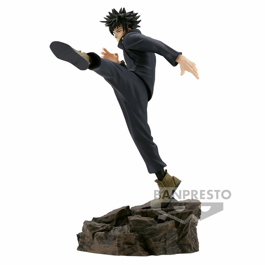 ESTATUA DE BATALLA COMBINADA BANPRESTO JUJUTSU KAISEN - MEGUMI FUSHIGURO (19363)