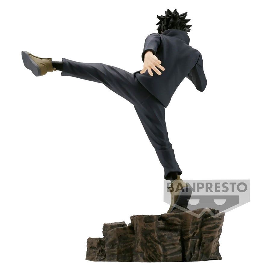ESTATUA DE BATALLA COMBINADA BANPRESTO JUJUTSU KAISEN - MEGUMI FUSHIGURO (19363)