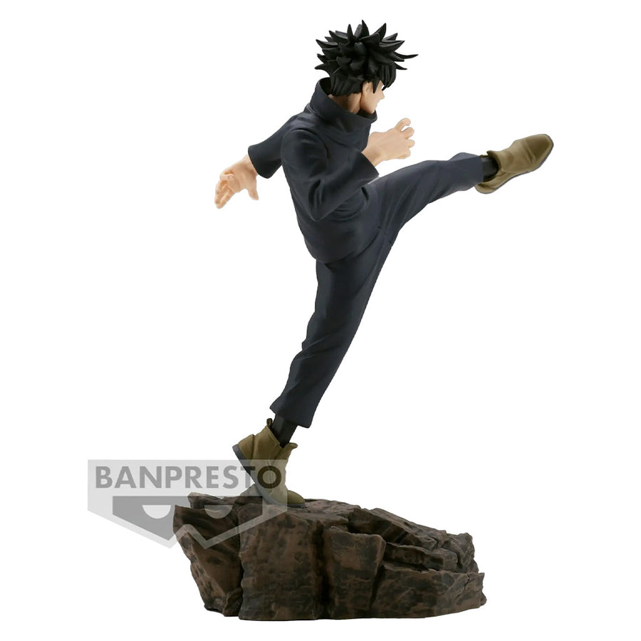 ESTATUA DE BATALLA COMBINADA BANPRESTO JUJUTSU KAISEN - MEGUMI FUSHIGURO (19363)