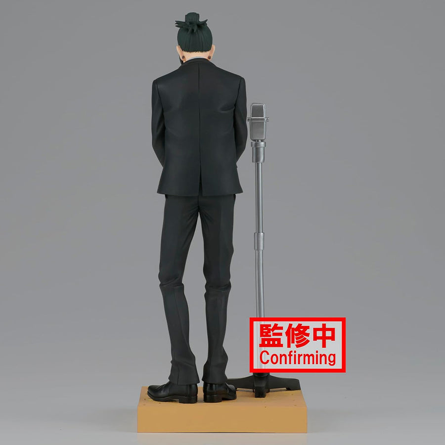 ESTATUA DIORAMA BANPRESTO JUJUTSU KAISEN - SUGURU GETO (90952)