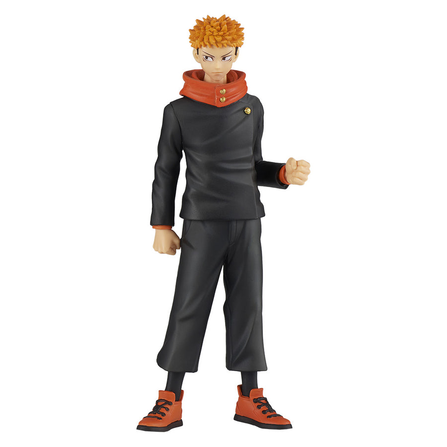 ESTATUA BANPRESTO JUJUTSU KAISEN JUKON NO KATA - ITADORI (19261)