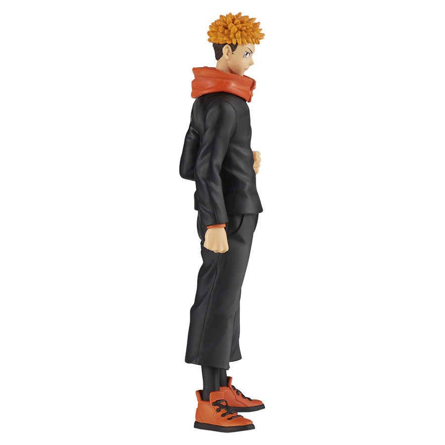 ESTATUA BANPRESTO JUJUTSU KAISEN JUKON NO KATA - ITADORI (19261)