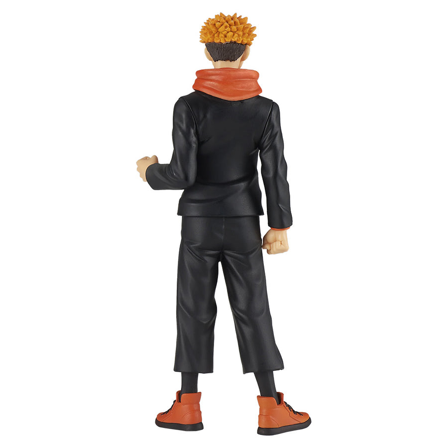 ESTATUA BANPRESTO JUJUTSU KAISEN JUKON NO KATA - ITADORI (19261)