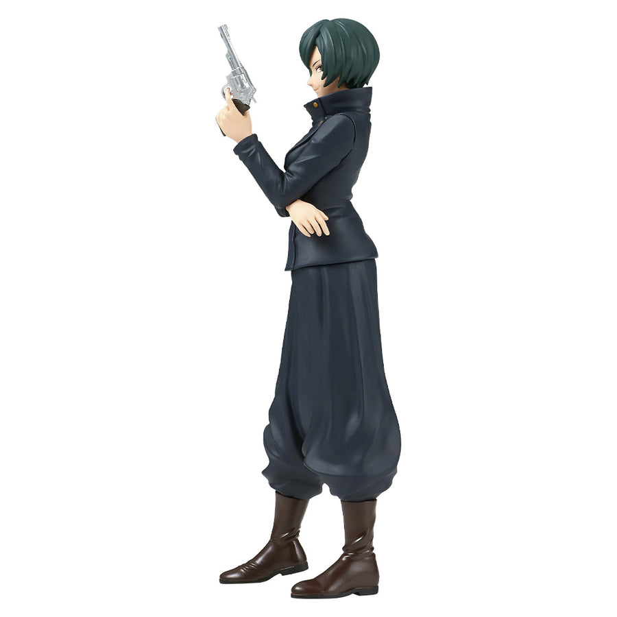 ESTATUA BANPRESTO JUJUTSU KAISEN JUKON NO KATA - MAI ZENIN (19579)