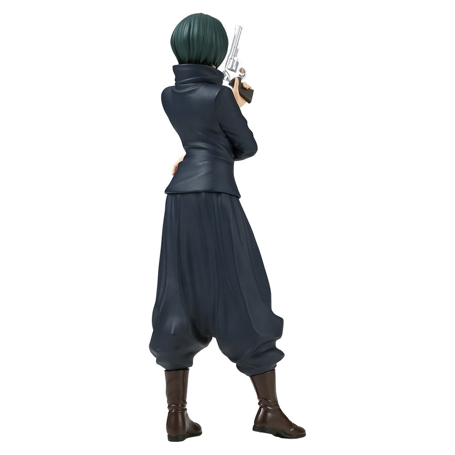 ESTATUA BANPRESTO JUJUTSU KAISEN JUKON NO KATA - MAI ZENIN (19579)