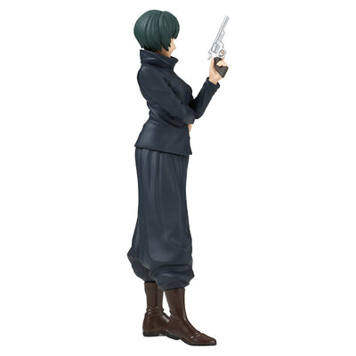 ESTATUA BANPRESTO JUJUTSU KAISEN JUKON NO KATA - MAI ZENIN (19579)