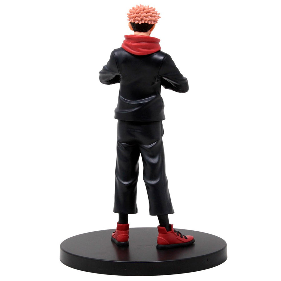 BANPRESTO JUJUTSU KAISEN JUKON NO KATA ESTATUA - SATORU GOJO & YUJI ITADORI - YUJI ITADORI