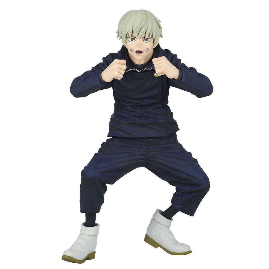 ESTATUA BANPRESTO JUJUTSU KAISEN - TOGE INUMAKI 18376