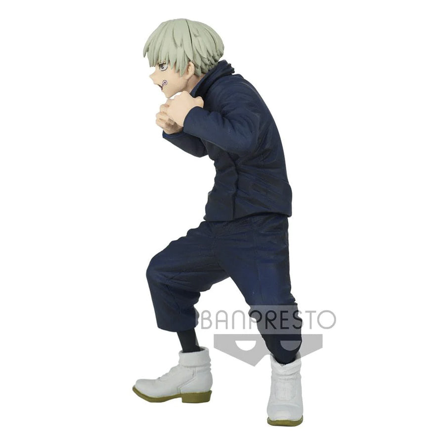ESTATUA BANPRESTO JUJUTSU KAISEN - TOGE INUMAKI 18376