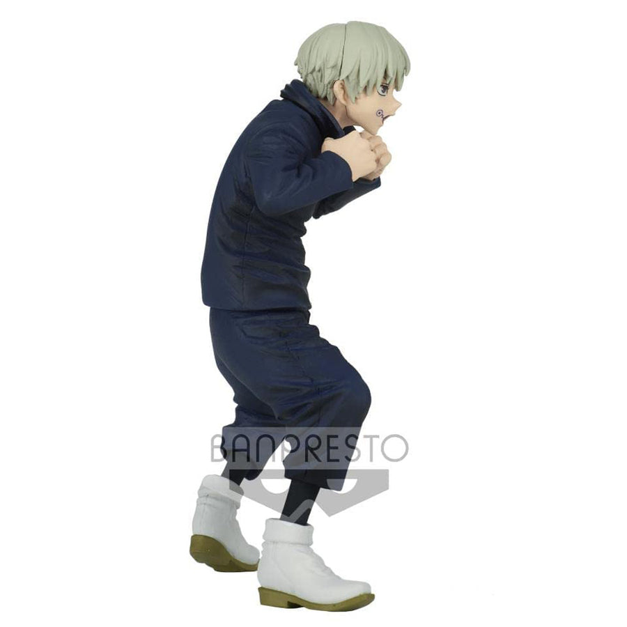 ESTATUA BANPRESTO JUJUTSU KAISEN - TOGE INUMAKI 18376