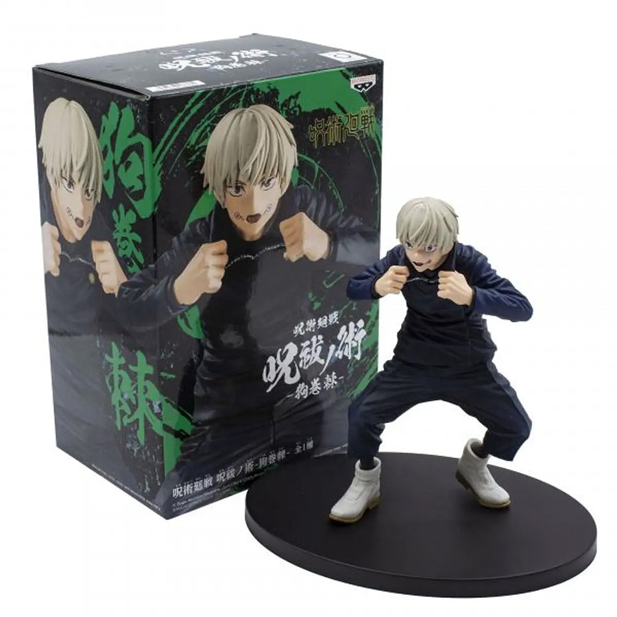 ESTATUA BANPRESTO JUJUTSU KAISEN - TOGE INUMAKI 18376