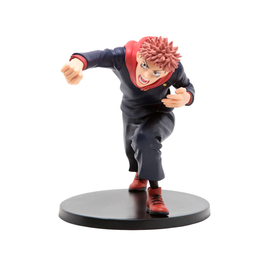 ESTATUA BANPRESTO JUJUTSU KAISEN - YUJI ITADORI