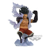 Estátua Banpresto King Of Artist: One Piece - Monkey D. Luffy Gear 4 (Snake Man)