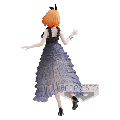 ESTÁTUA BANPRESTO KYUNTIES QUINTESSENTIAL QUINTUPLETS - YOTSUBA NANAKO (18487)