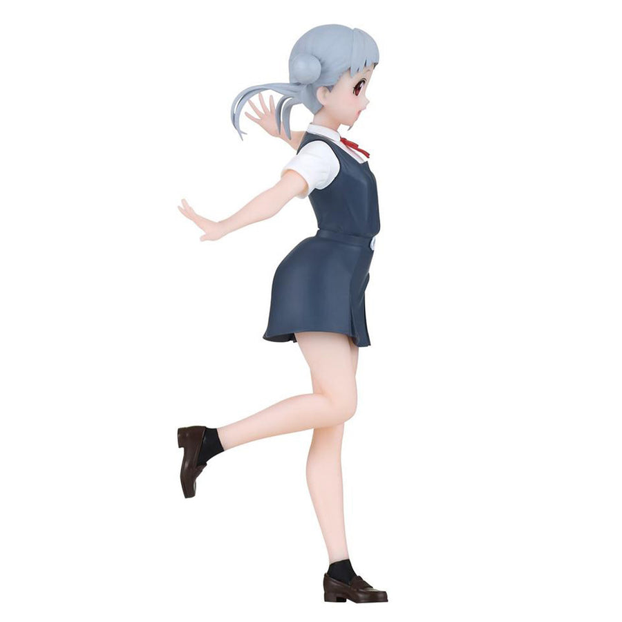 ESTÁTUA BANPRESTO LOVE LIVE SUPER STAR - ARASHI CHISATO 18291