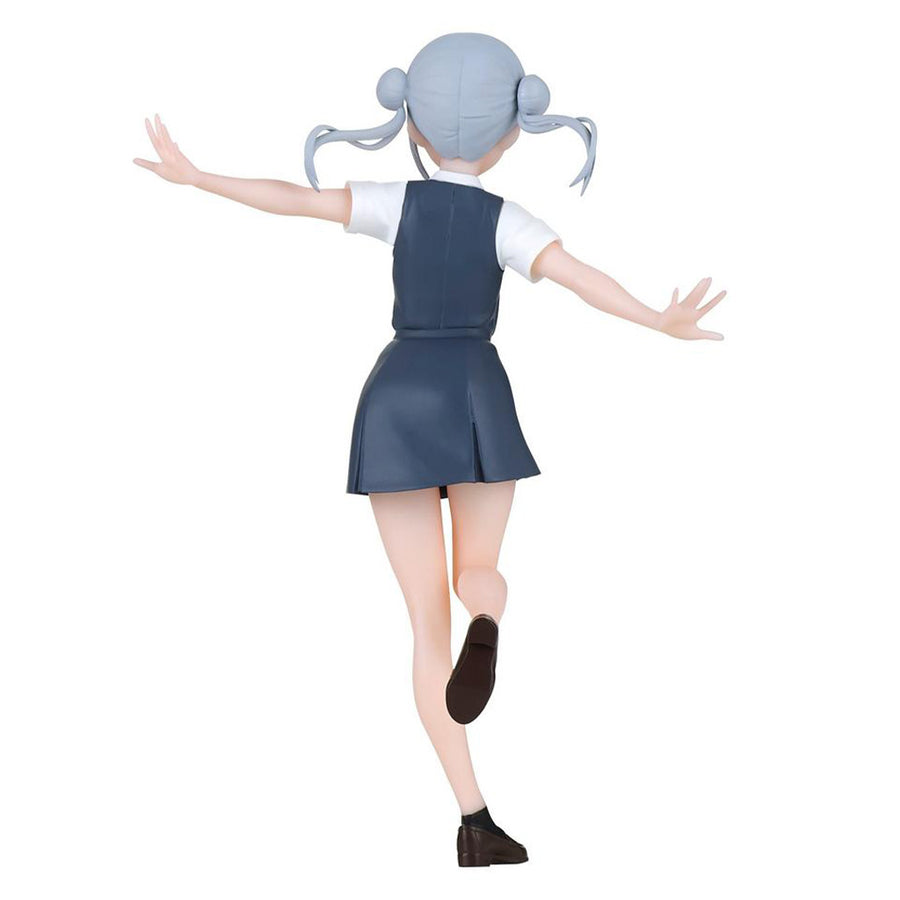 ESTÁTUA BANPRESTO LOVE LIVE SUPER STAR - ARASHI CHISATO 18291