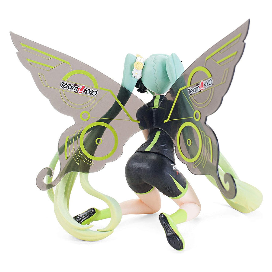 ESTÁTUA BANPRESTO MIKU RACING 2017 - HATSUNE MIKU